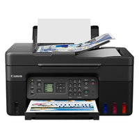 Impresora Canon PIXMA G4170 MegaTank WiFi con ADF y fax — vista 2