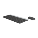 Combo Inalámbrico Slim Logitech MK470 Grafito - vista oficial del producto 1