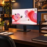 Monitor LG 22MR410-B Full HD 100 Hz de 21,45 pulgadas — administración de comercio
