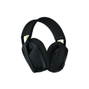Diadema Gamer Logitech G435 LIGHTSPEED y Bluetooth Negra, vista 2