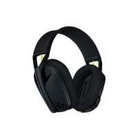 Diadema Gamer Logitech G435 LIGHTSPEED y Bluetooth Negra, vista 2