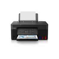 Impresora Canon PIXMA G2170 MegaTank multifuncional USB — vista técnica 1
