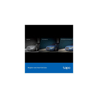 Cámara Wi-Fi TP-Link Tapo C320WS 2K Exterior, vista 4
