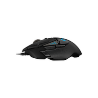 Perfil izquierdo G502 HERO