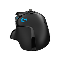Vista posterior G502 HERO