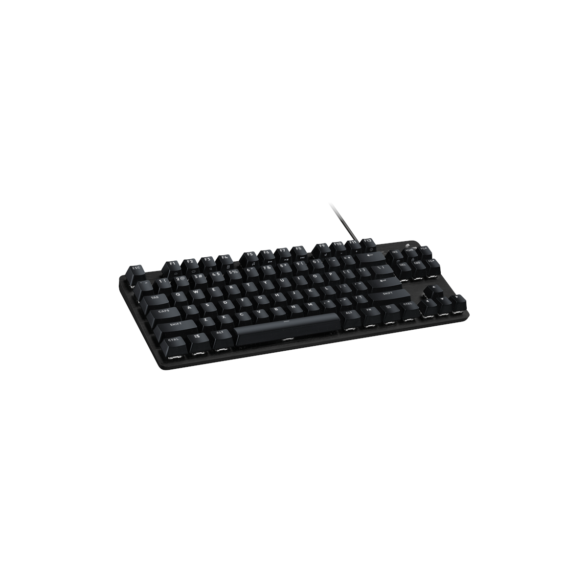Teclado Mecánico Gamer Logitech G413 TKL SE Alámbrico Negro