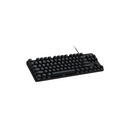 Teclado Mecánico Gamer Logitech G413 TKL SE Alámbrico Negro, vista 2