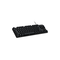 Teclado Mecánico Gamer Logitech G413 TKL SE Alámbrico Negro, vista 2