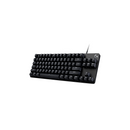 Teclado Mecánico Gamer Logitech G413 TKL SE Alámbrico Negro, vista 3