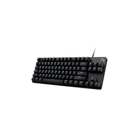 Teclado Mecánico Gamer Logitech G413 TKL SE Alámbrico Negro, vista 3