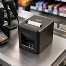 Impresora térmica SAT Q22 en punto de venta