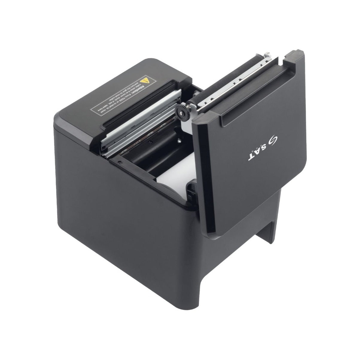 Impresora POS Térmica 80 mm Sat Q22 USB - vista oficial 3