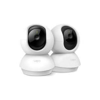 Kit de 2 Cámaras Wi-Fi TP-Link Tapo C210 3MP 2K, vista 1