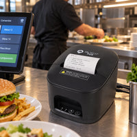 Impresora POS Térmica 80 mm Jaltech JALPOS80UL USB + LAN 80 mm 150KM - lifestyle restaurant-orders - Media Factory POS