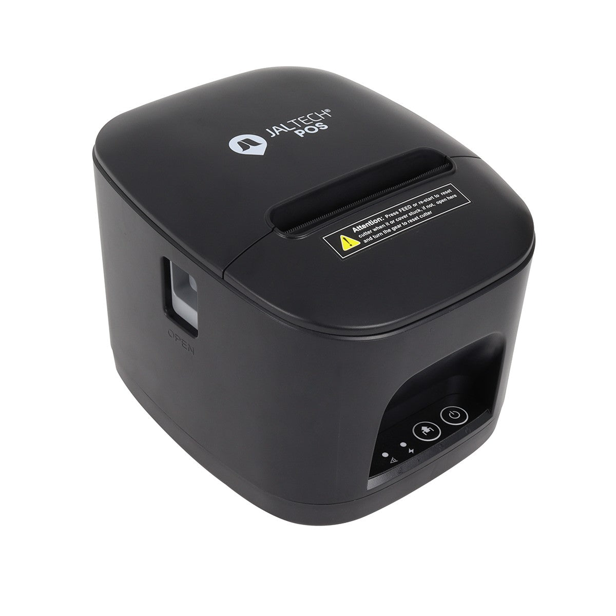 Impresora POS Térmica 80 mm Jaltech JALPOS80UL USB + LAN 80 mm 150KM