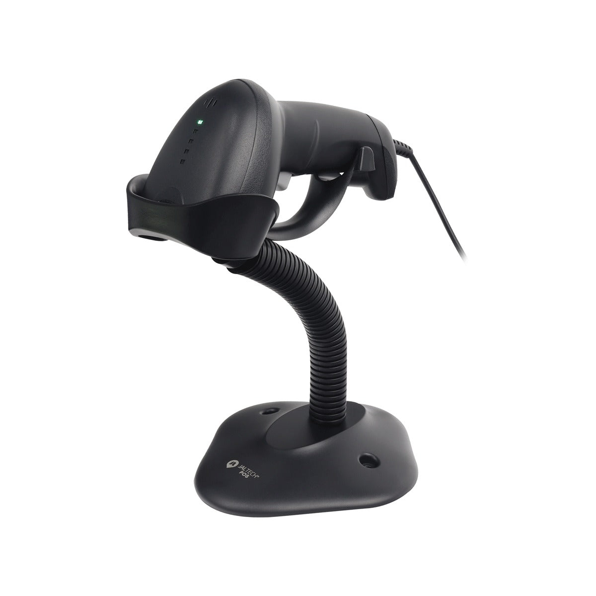 Lector de Código de Barras 1D/2D QR Alámbrico USB Jaltech Jal-plus 01