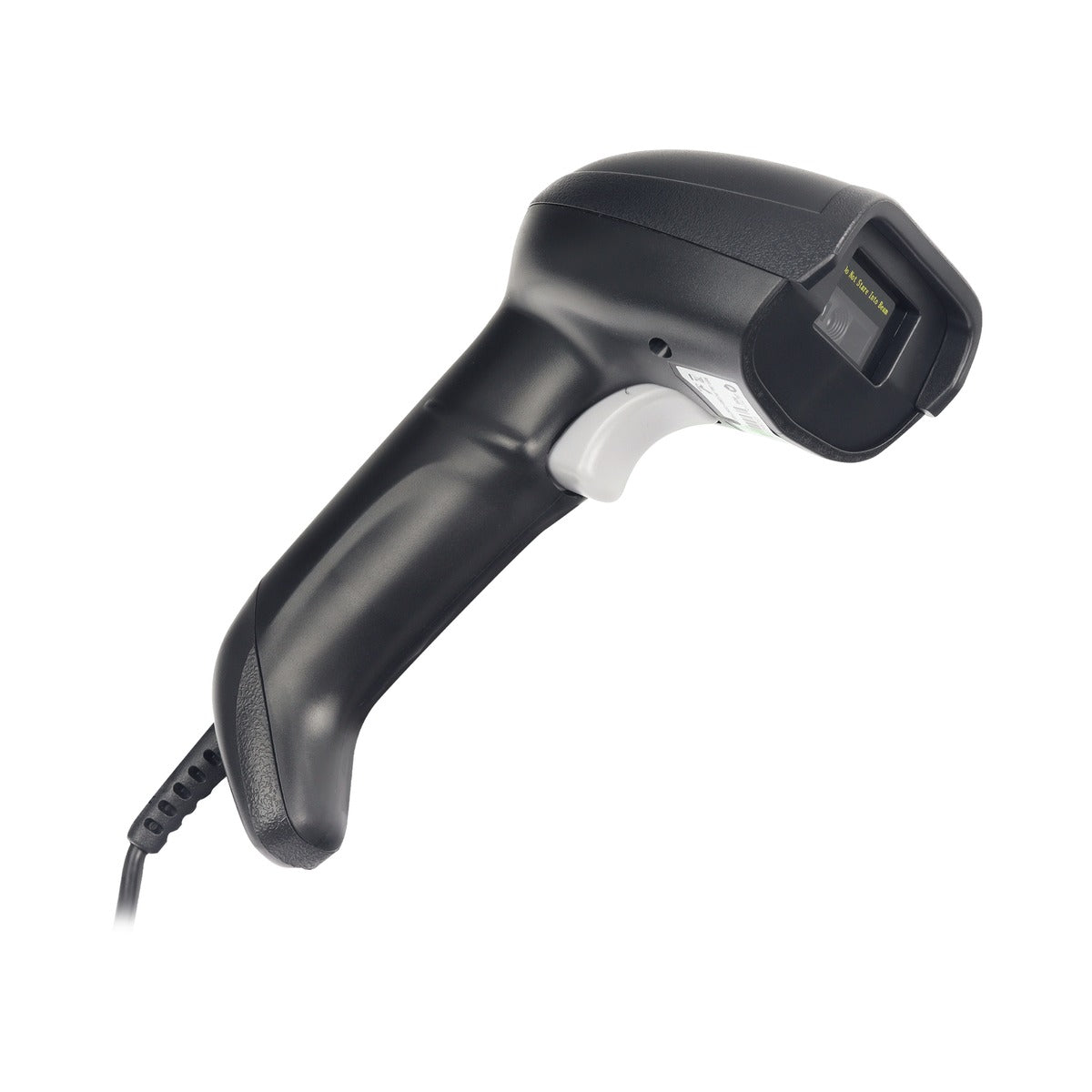Lector de Código de Barras 1D/2D QR Alámbrico USB Jaltech Jal-plus 01 - vista oficial 2