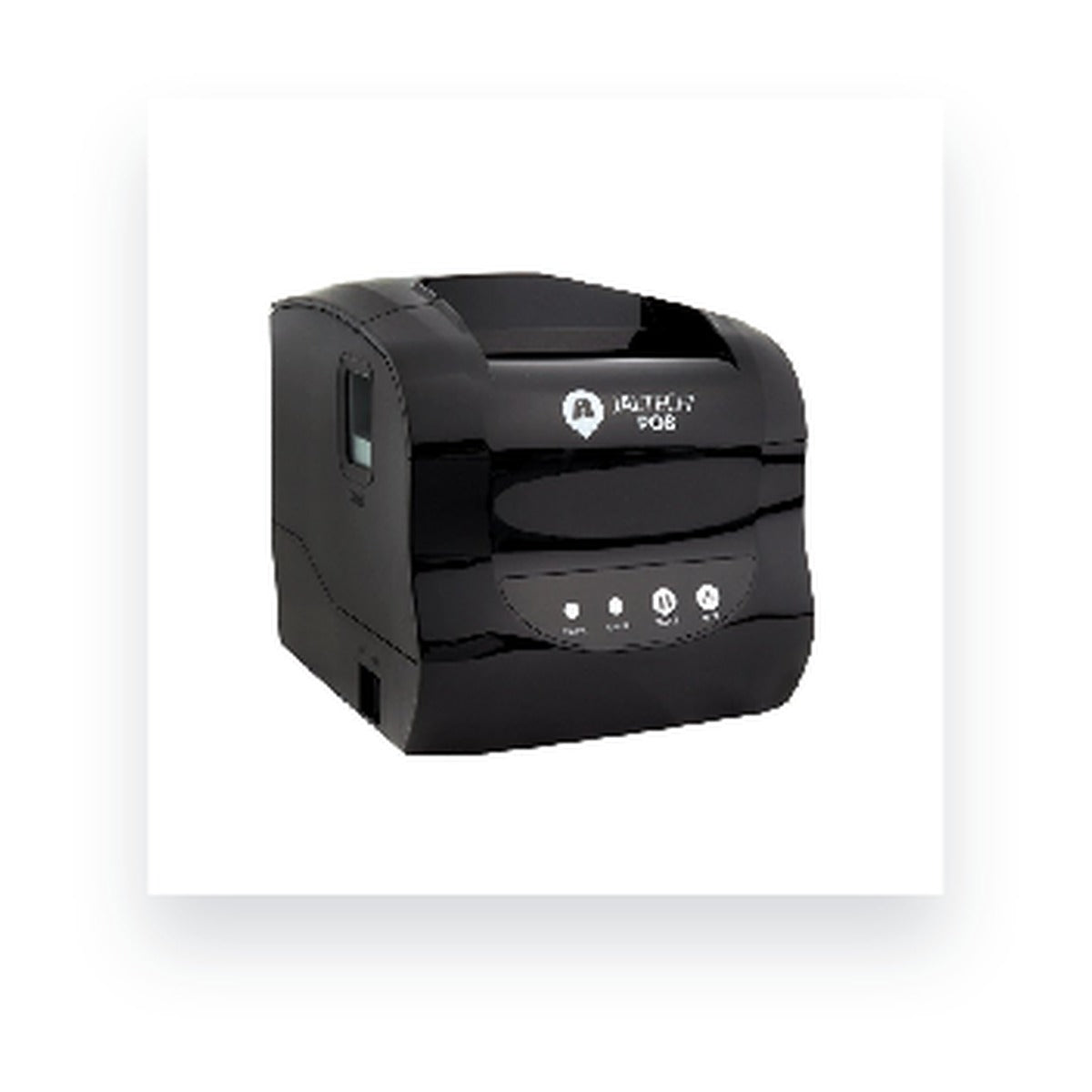 Impresora POS Térmica Directa 80MM 2 en 1 Jaltech Térmica y Etiqueta Usb/lan