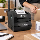 Impresora POS Térmica Directa 80 mm 2 en 1 Jaltech Térmica y Etiqueta Usb/lan - lifestyle ecommerce-dispatch - Media Factory POS