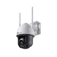 Cámara Wi-Fi TP-Link VIGI C540-W 4MP Full Color PT Exterior, vista 2