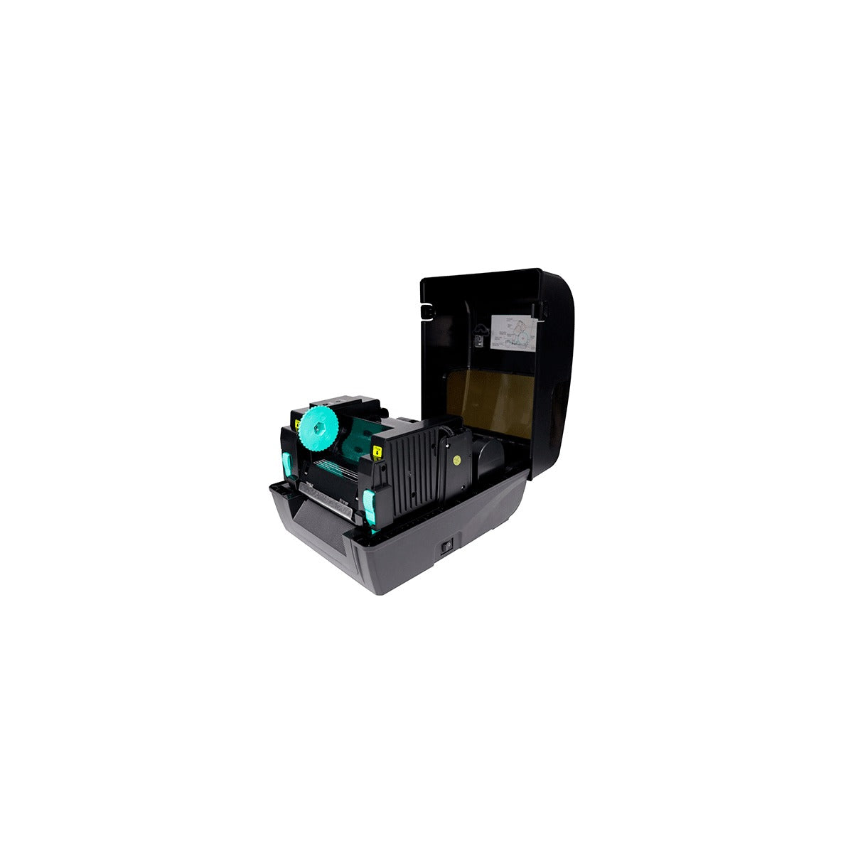 Impresora POS de Etiqueta TF Térmica-Térmica Directa Jaltech Jal-co.b USB LAN 100 mm - vista oficial 2