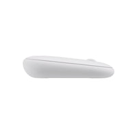 Mouse Bluetooth Logitech Pebble 2 M350s blanco — vista real 02