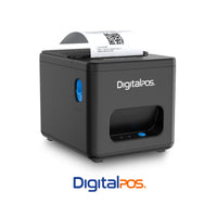 Impresora POS Térmica 80MM Digital POS DIG-E200I Usb+ LAN + BLUETOOTH - vista 3