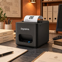 Impresora POS Térmica 80 mm Digital POS DIG-E200I Usb+ LAN + Bluetooth — tercera escena de uso en un ambiente editorial distinto