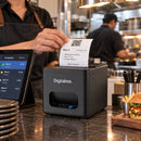 Impresora POS Térmica 80 mm Digital POS DIG-E200I Usb+ LAN + Bluetooth - lifestyle restaurant-orders - Media Factory POS