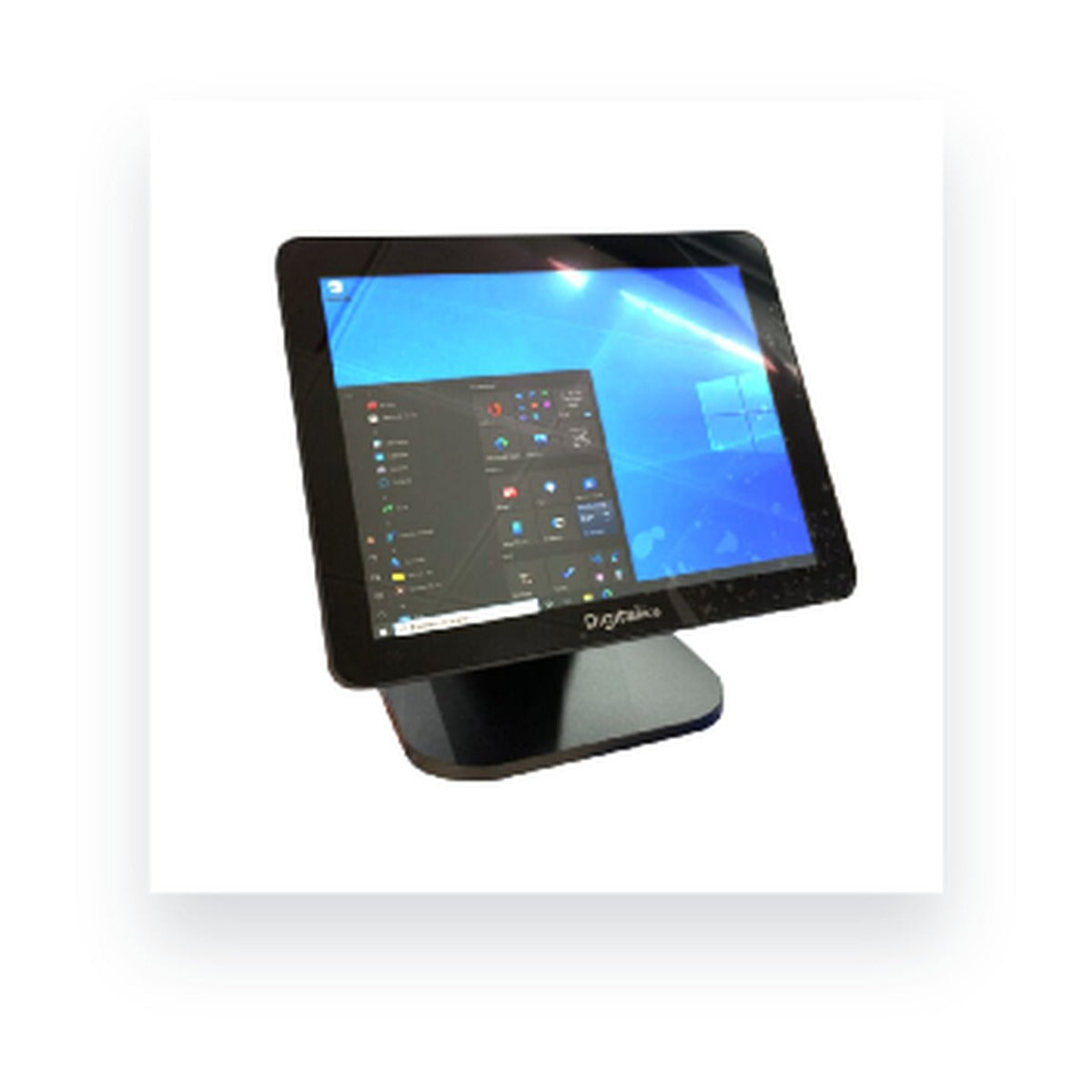 Todo en Uno POS Dig 150W V3 INTEL Celeron N5095 RAM 8GB SSD 256 15" W11
