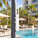 Punto de Acceso Omada TP-Link EAP225-Outdoor AC1200 - lifestyle hotel-pool - Media Factory