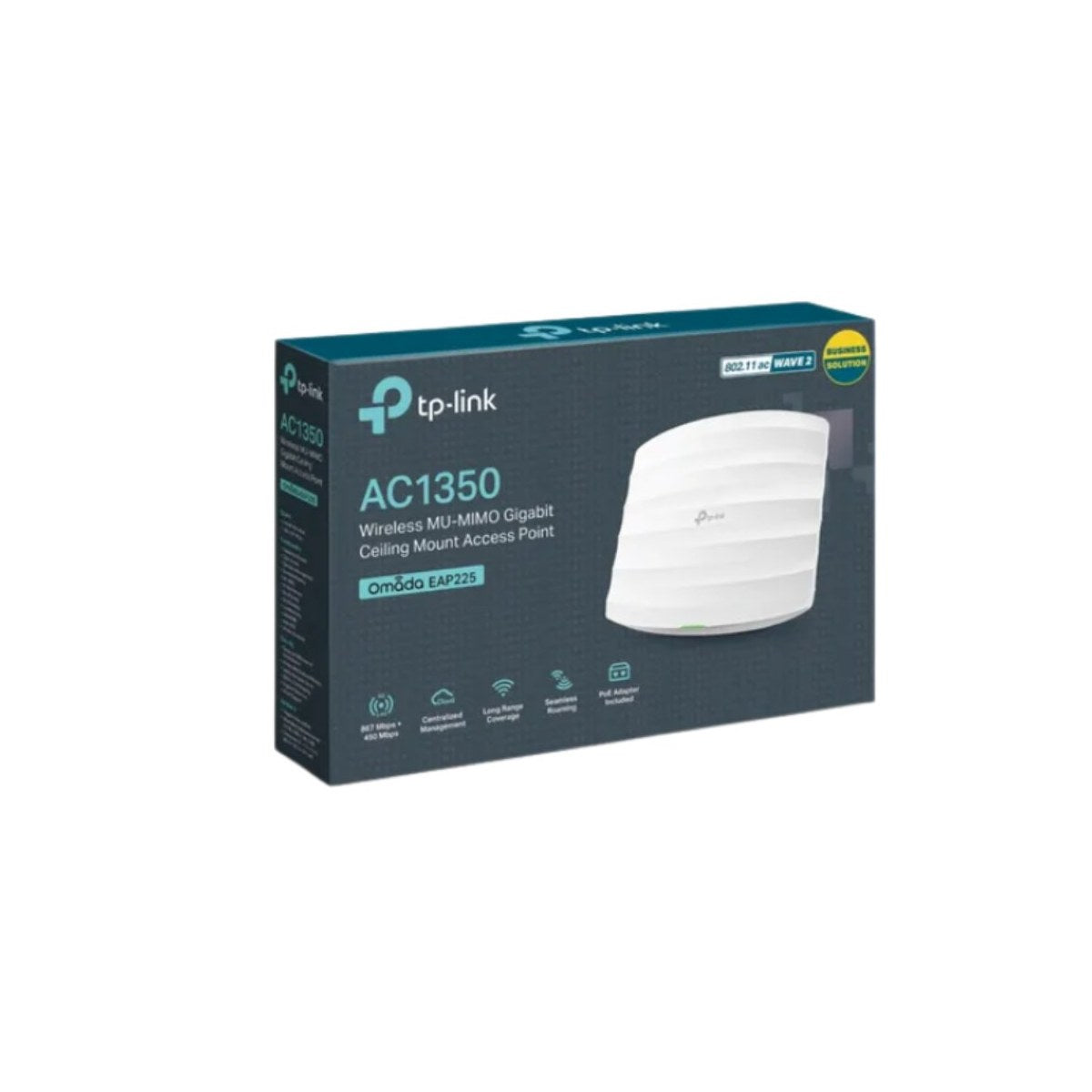 Punto de Acceso Omada TP-Link EAP225 AC1350