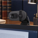 Cámara Web Logitech Brio 100 Full HD 1080p Grafito — law-records