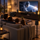 Sistema de Parlantes Logitech Z906 5.1 THX 1000 W - escena lifestyle 1 de uso real