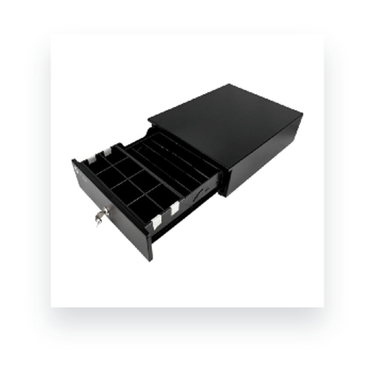 Cajón Monedero Jaltech Mini Jal 240 4 Puestoriel Pasta