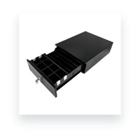 Cajón Monedero Jaltech Mini Jal 240 4 Puestoriel Pasta, vista del producto