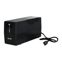 UPS interactiva SAT UR1000+ 1000 VA / 500 W — vista real 3