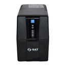 UPS interactiva SAT UR750+ 750 VA / 360 W — vista real 1