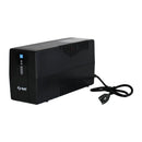 UPS interactiva SAT UR750+ 750 VA / 360 W — vista real 3