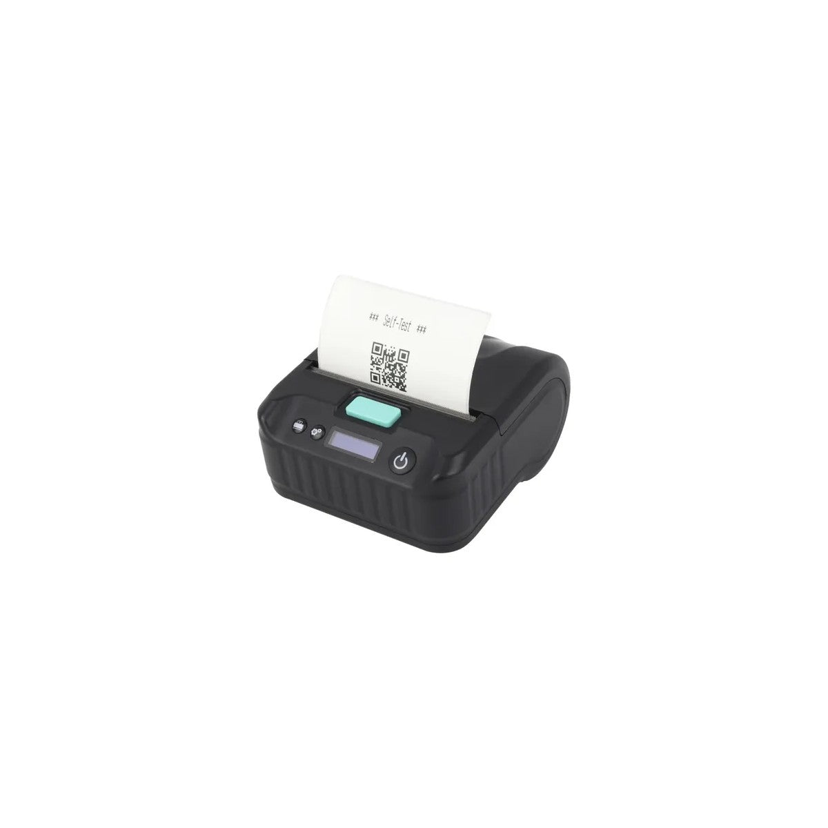 Impresora de Etiqueta POS Térmica 3 en 1 Jaltech JAL880L 80 mm Portátil Bluetooth (Imprime Tirilla y Etiqueta)