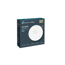Punto de Acceso Omada TP-Link EAP610 Wi-Fi 6 AX1800, vista 1