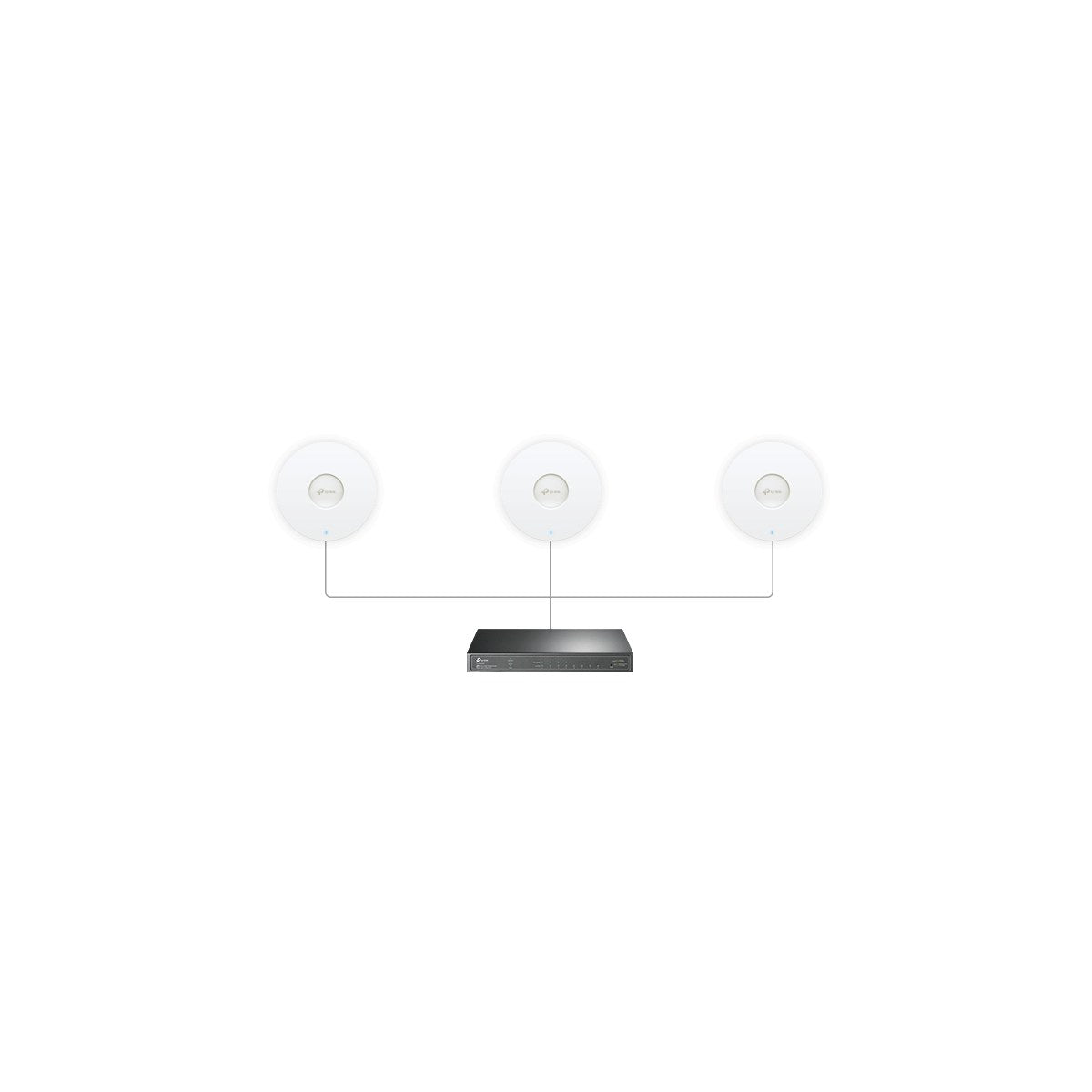 Punto de Acceso Omada TP-Link EAP610 Wi-Fi 6 AX1800