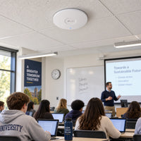 Punto de Acceso Omada TP-Link EAP610 Wi-Fi 6 AX1800 - lifestyle classroom - Media Factory