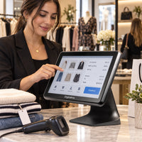 Todo en Uno POS Dig 150W V3 Intel CI3 7TH RAM 8GB SSD 256 15" W11 - lifestyle fashion-retail - Media Factory POS