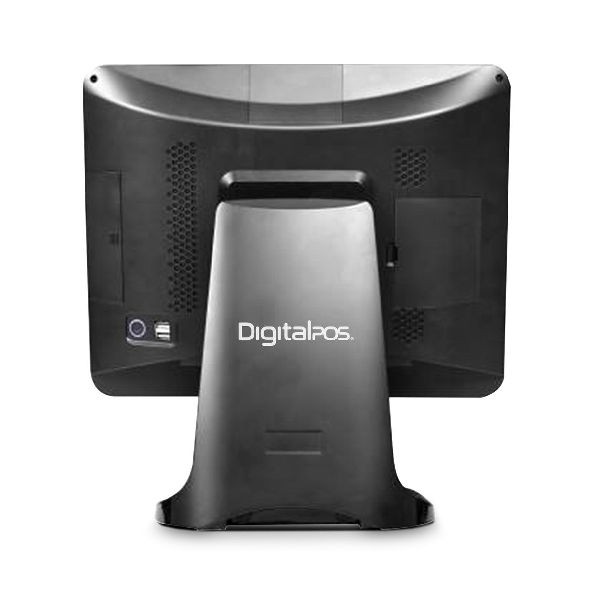 Todo en Uno POS Dig 150W V3 INTEL CI3 7TH RAM 8GB SSD 256 15" W11 - vista 5