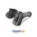 Lector de Código de Barras Inalámbrico Digital POS DIG-D68T Red- BLUETOOTH, vista 4