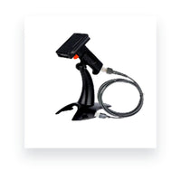 Lector de Código de Barras 1D/2D QR Alámbrico USB Digital POS Dig- D40 - vista 2