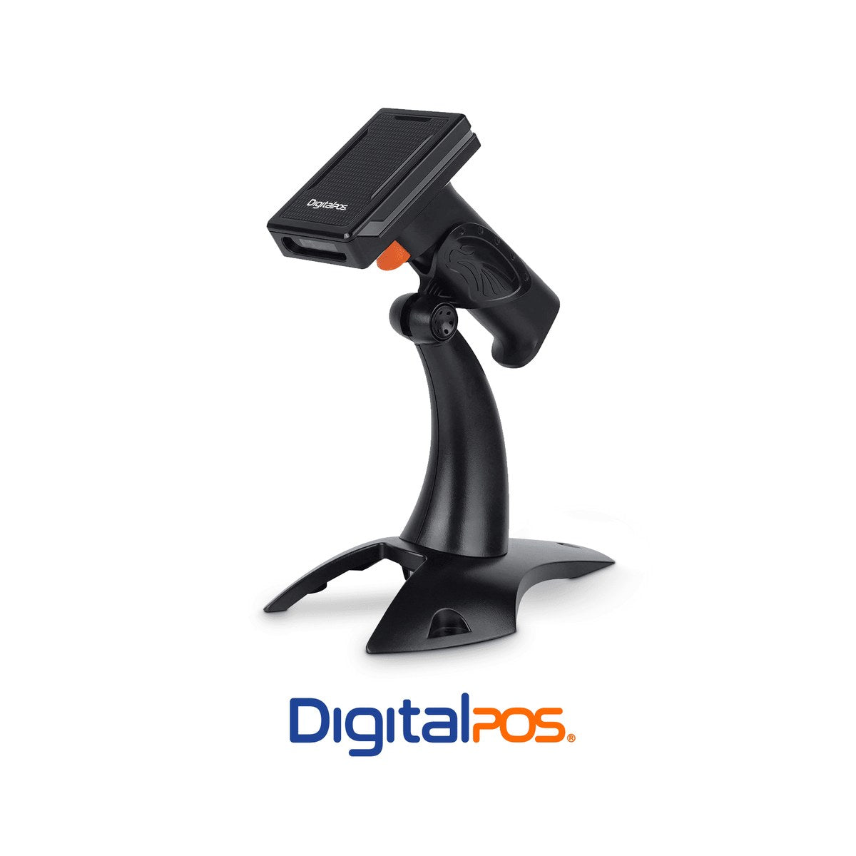 Lector de Código de Barras 1D/2D QR Alámbrico USB Digital POS Dig- D40