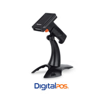 Lector de Código de Barras 1D/2D QR Alámbrico USB Digital POS Dig- D40 - vista 1