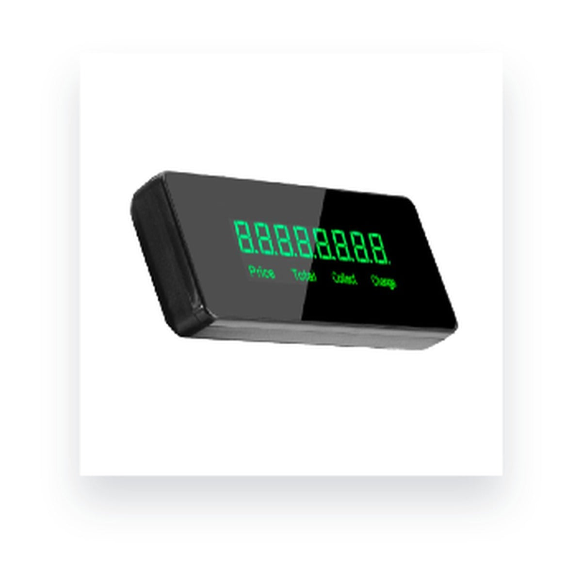 Pantalla Cliente 8 Digitos JAL8D